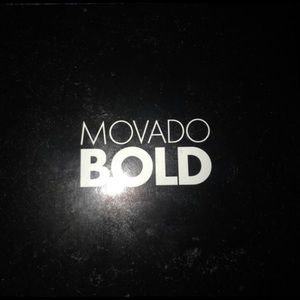 Movado watch for men